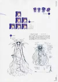 [Various] Moldavite Visual Fanbook