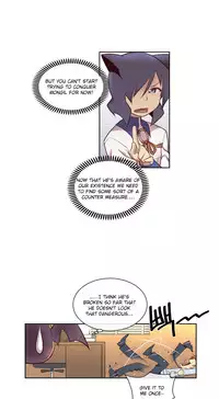 [Son Hee-Joon] Master in My Dreams Ch.0-32 (English) (Ongoing)