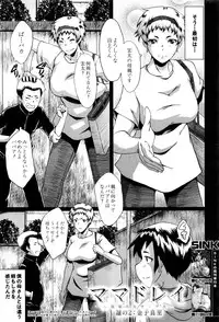 COMIC MILF 2016-12 Vol. 33