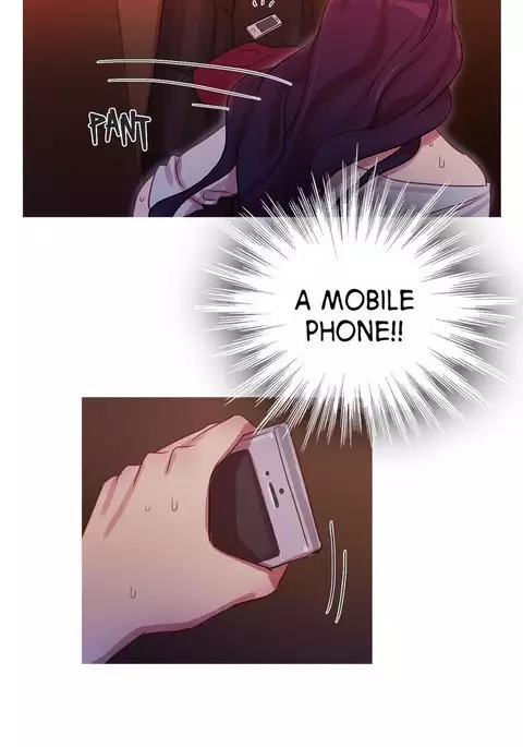 Scandal of the Witch Ch.1-20