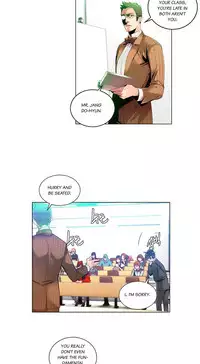 [Juder] Lilith`s Cord Ch.1-24 (English) (Ongoing)