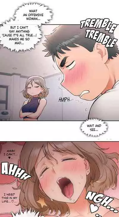 [Choe Namsae, Shuroop] Sexercise Ch. 1-35 [English]