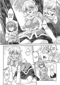 (C80) [Kougeki (Ootsuki Wataru)] Shukuya Mubi (Touhou Project) [English] [CGrascal]