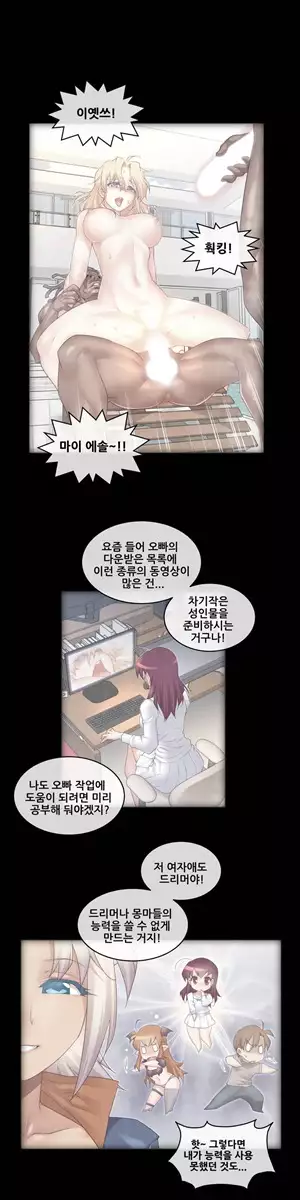 Master in My Dreams Ch.90-120