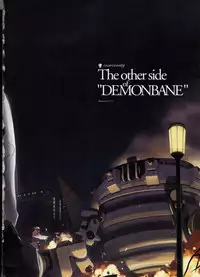 Kishin_Houkou_Demonbane_Visual_Fan_Book