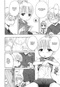 [Inuboshi] Onii-chan ga, Suki. [English] [Hayama_Kotono] [Decensored]