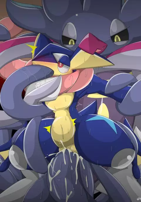 Geckowa tentacle stuffing