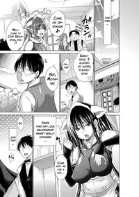 [Miyano Kintarou] Ijimekko to Boku [English] [doujins.com] [Digital]