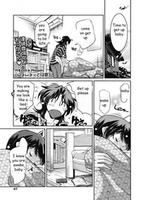 Tight Clothes Mama Pt. 1-3 [English] [Rewrite] [EZ Rewriter]