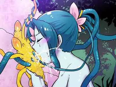 [Iihama Shokudou (Iihama Daka)] Kawari musume kusa musume no Tamaki