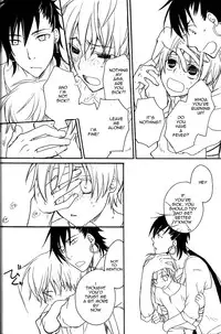 [Lotus] Hatsunetsu Daialog (Magi The Labyrinth of Magic) [English]