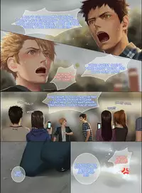 [Penguin Frontier] Faker's Affair!! 2 [English] [Uncensored]