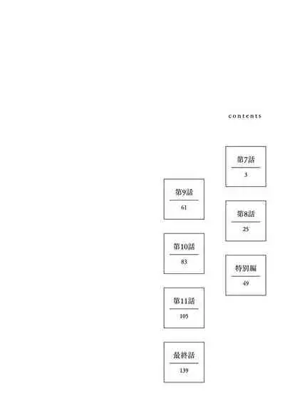 Ameagari no Bokura ni Tsuite | 雨后的我们 Ch. 7-10