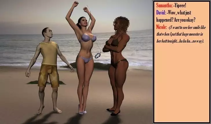 David and the Swedish Girl