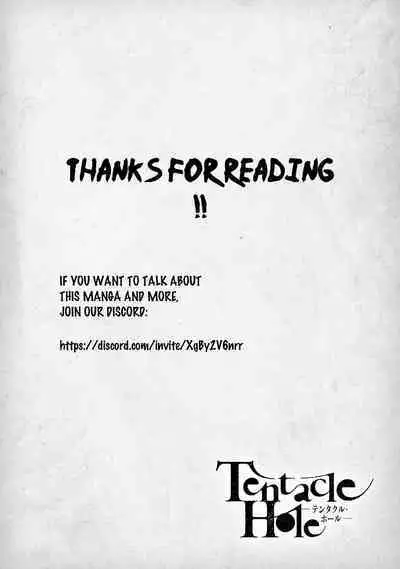 Tentacle Hole Volume 4 English