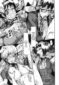 [Royal Koyanagi] School Prison for Spiritual Penance [ENG]