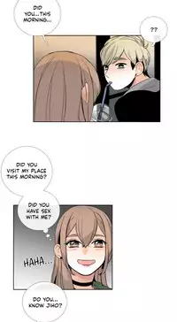 [Silverstar] Talk To Me Ch.1-26 (English) (Ongoing)