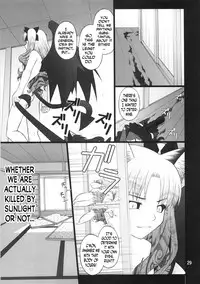 (C75) [PURIMOMO (Goyac)] Grem-Rin 4 (Fate/stay night) [English] [N04h]