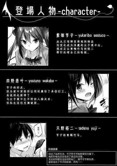 Koakuma Setsuko no Himitsu Vol. 5