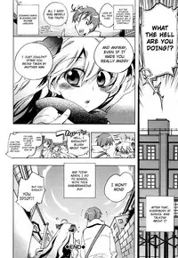 [Kogure Mariko] Koi no Hana [English] [4dawgz] [Decensored]