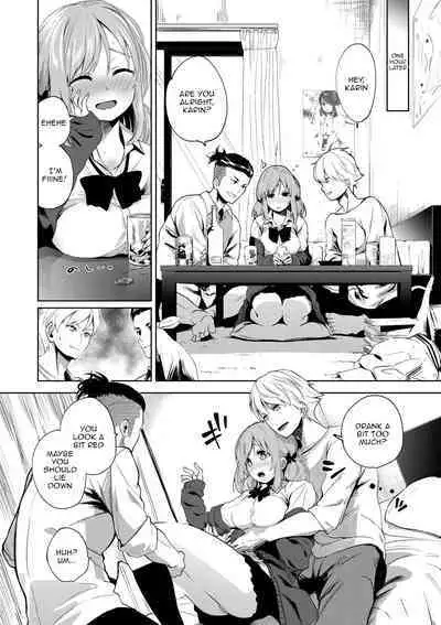 Daraku Kanojo | Depraved Girlfriend