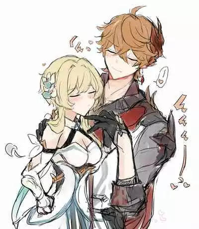 [Lèi gǔ] Chūnmèng?(Genshin Impact)