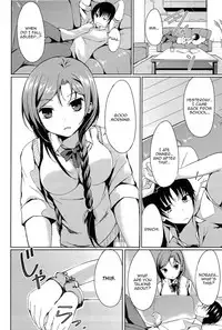 [Tsuzuri] Disconnect Girl (Little Strange Lovers) [English] [Decensored]