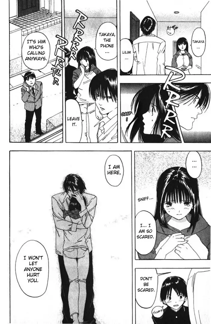 Lilim Kiss V2 - Ch23