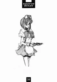 [Mimasaka Hideaki] Swerve Driver