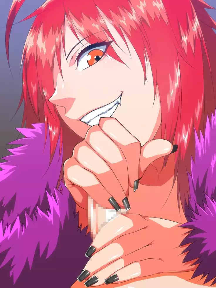 Gyakuten fukanō! Akuochi oneshota inma no toriko