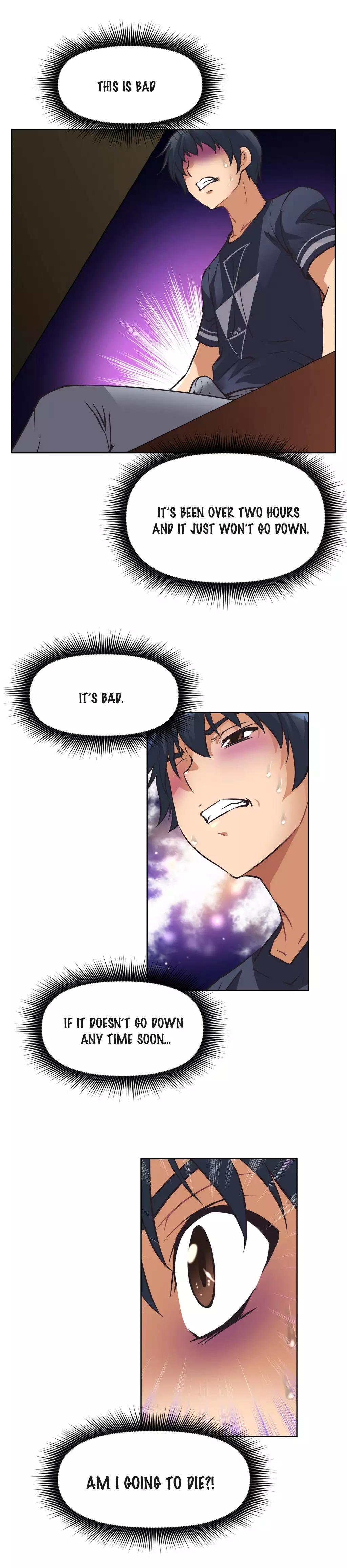 Brawling Go 0-17 Chapters