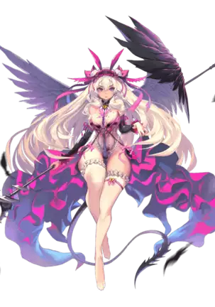 Destiny Child charaters