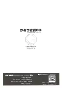 (C94) [Kamishiki (Kamizuki Shiki)] Kamishiki 03 Chippai Collection