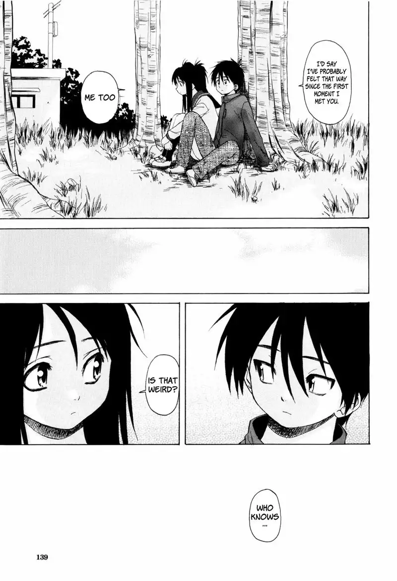 Otokonoko Onnanoko Ch4