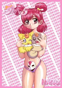 [Global One]YES!　Preketsu5(Yes! Precure 5)