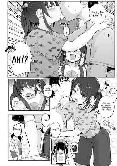 Motto Gyutte Kuttsuite | More! Hug Me Tighter! Ch. 1-2