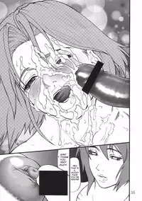 (C67) [Giroutei (Shijima Yukio)] Giroutei "ri" no Kan (Naruto) [English] [Yuribou]