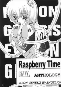 [EARTH SPIRITS (Sora Ki Mai)] Raspberry Time (Neon Genesis Evangelion)