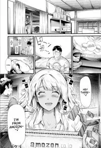 Gal Tomo Harem - The harem of gal's friend.