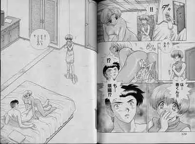 [Katsu Aki] Harem Kakumei 2