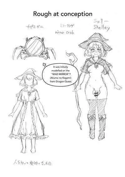 Kanojo Ga Monsutā Ni Natta Hi | The Day She Became A Monster