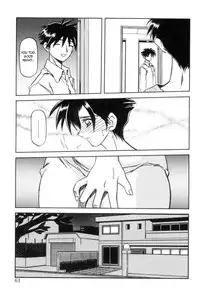 [Sanbun Kyoden] Suna No Kusari Vol. 01 Ch.1-8 Complete [ENG]