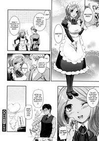 [Kima-gray] The Devoted Maid [English] [Soba-Scans + 4dawgz]