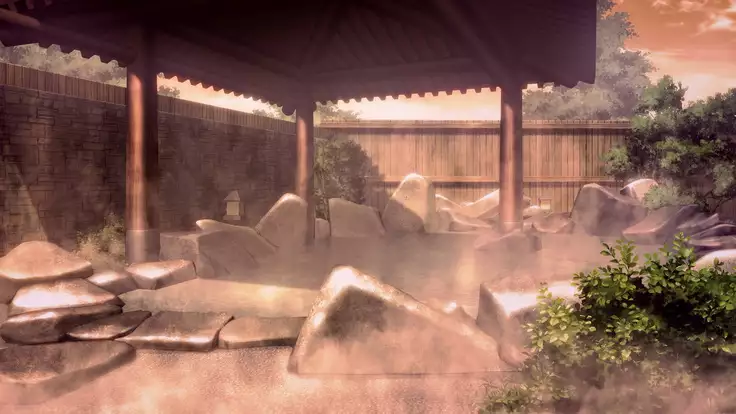 Aniyome Yoshino to Boku no Pakopako Onsen Monogatari