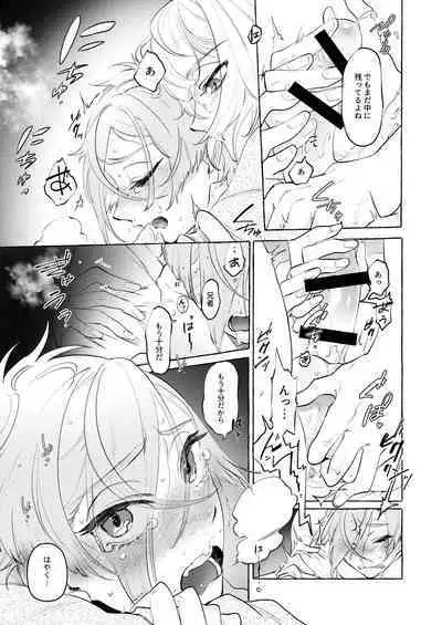 Shoya Shippai... to Sore Kara