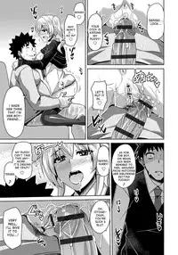 [Nikusoukyuu.] Aphrodisiac Switch Ch. 0-7 [English] [desudesu] [Digital]