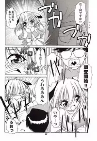 (CR31) [Studio Wallaby (Various)] Rizell no Naisho (Rizelmine)