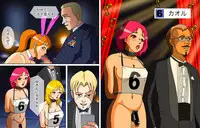 Newhalf Shoufu Matsuri! Shiriana Kaijou Battle Royal