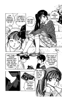 [U-Jin] Angel: Highschool Sexual Bad Boys and Girls Story Vol.02 [English]