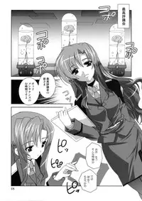 (C74) [PLUM (Kanna)] Mahou Shoujo Magical SEED OTHER (Mahou Shoujo Lyrical Nanoha)
